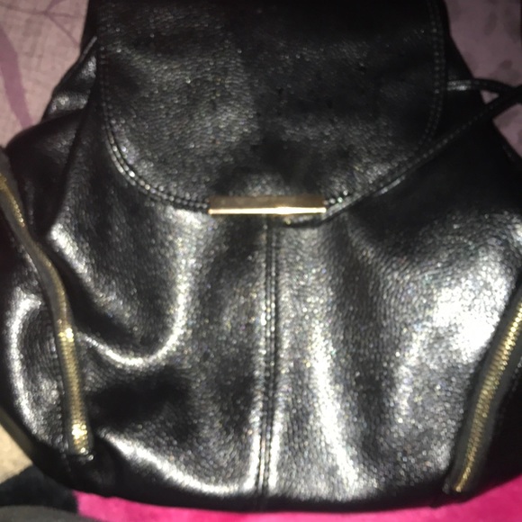 Small black backpack - Picture 1 of 2